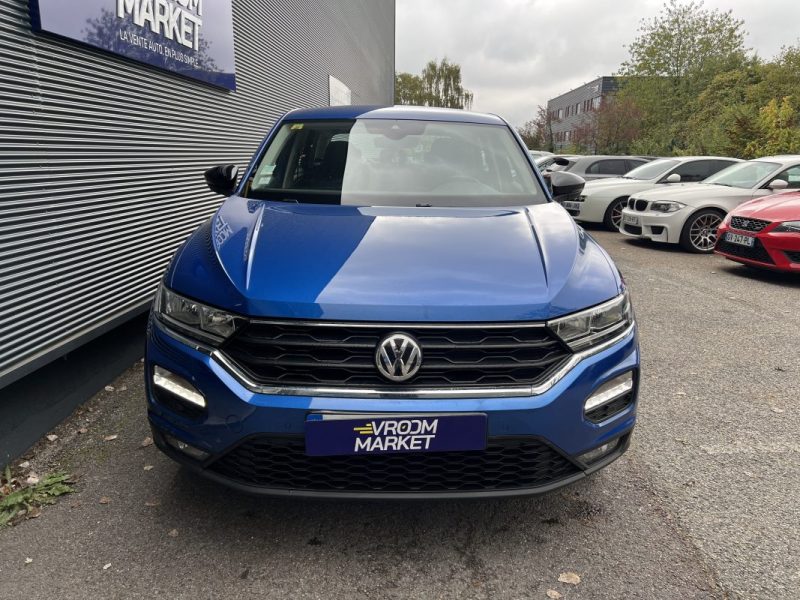 VOLKSWAGEN T-ROC 1.0 TSI 115ch Business - Entretien Complet Volkswagen 2018