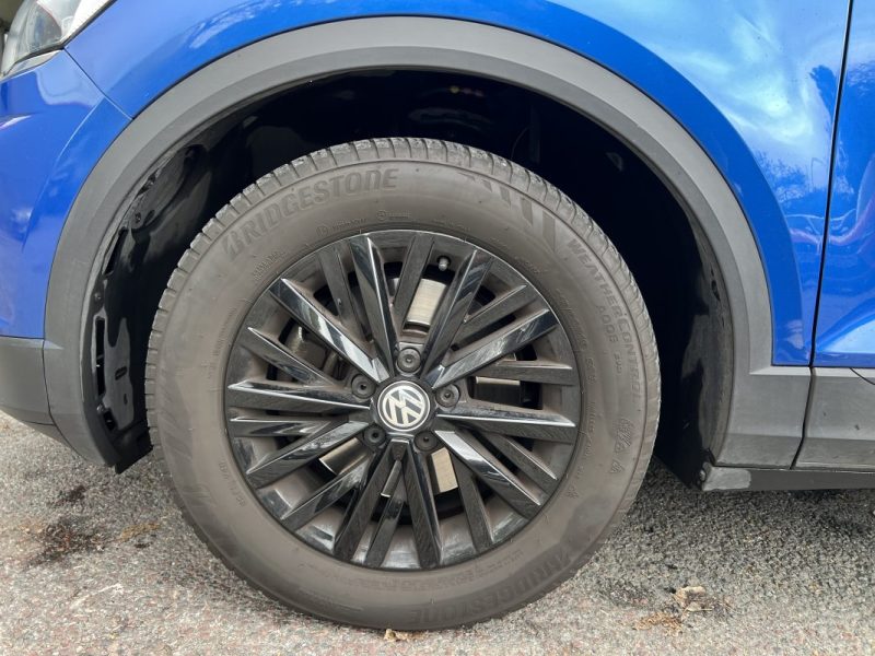 VOLKSWAGEN T-ROC 1.0 TSI 115ch Business - Entretien Complet Volkswagen 2018