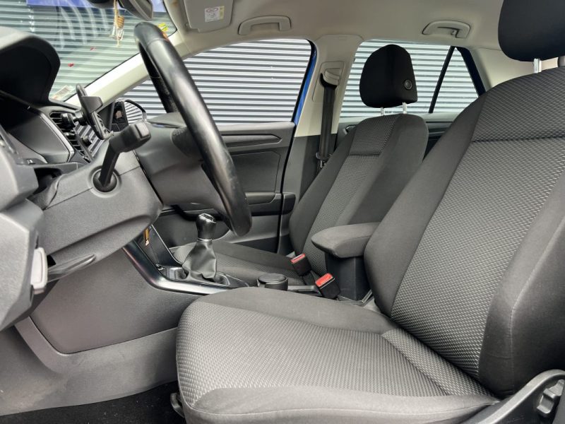 VOLKSWAGEN T-ROC 1.0 TSI 115ch Business - Entretien Complet Volkswagen 2018