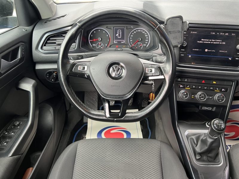VOLKSWAGEN T-ROC 1.0 TSI 115ch Business - Entretien Complet Volkswagen 2018