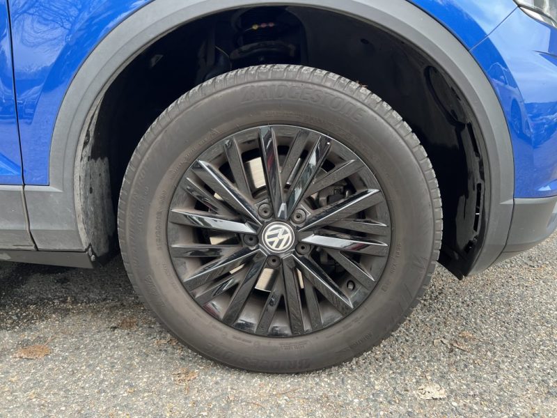 VOLKSWAGEN T-ROC 1.0 TSI 115ch Business - Entretien Complet Volkswagen 2018