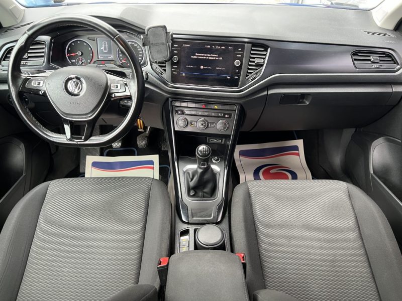 VOLKSWAGEN T-ROC 1.0 TSI 115ch Business - Entretien Complet Volkswagen 2018