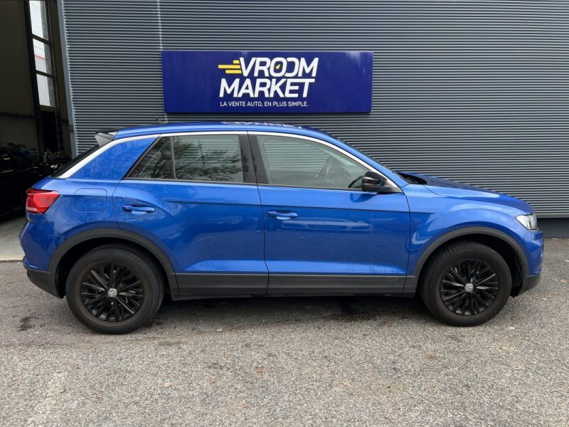 VOLKSWAGEN T-ROC 1.0 TSI 115ch Business - Entretien Complet Volkswagen 2018