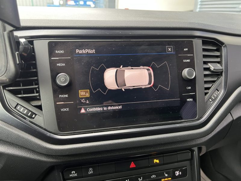 VOLKSWAGEN T-ROC 1.0 TSI 115ch Business - Entretien Complet Volkswagen 2018