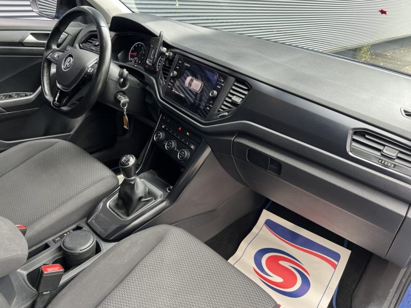 VOLKSWAGEN T-ROC 1.0 TSI 115ch Business - Entretien Complet Volkswagen 2018