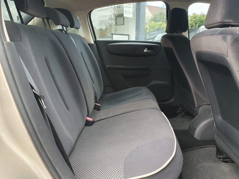 CITROEN C4 HDI 92cv *LEADER PACK* 1ere main GARANTIE REVISE  2007