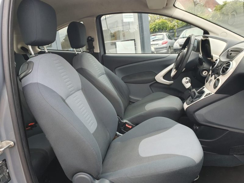 FORD KA II 1.2L 69cv *AMBIENTE* clim GARANTIE REVISE 2010