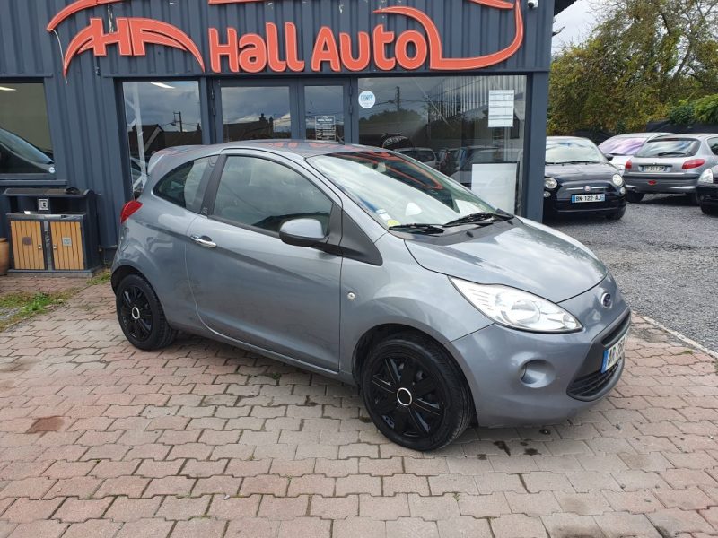 FORD KA II 1.2L 69cv *AMBIENTE* clim GARANTIE REVISE 2010