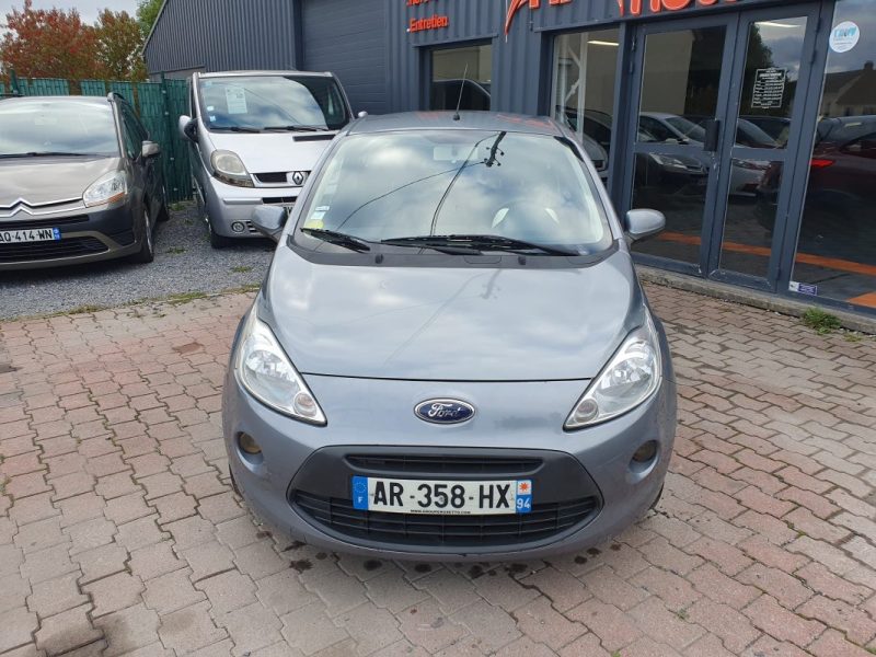 FORD KA II 1.2L 69cv *AMBIENTE* clim GARANTIE REVISE 2010