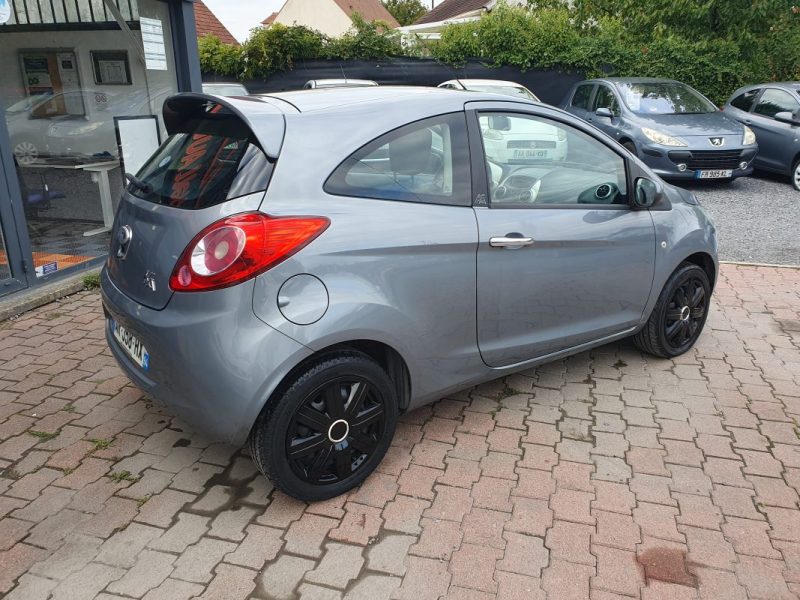 FORD KA II 1.2L 69cv *AMBIENTE* clim GARANTIE REVISE 2010
