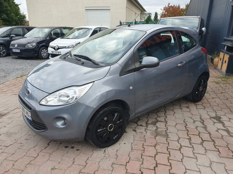 FORD KA II 1.2L 69cv *AMBIENTE* clim GARANTIE REVISE 2010