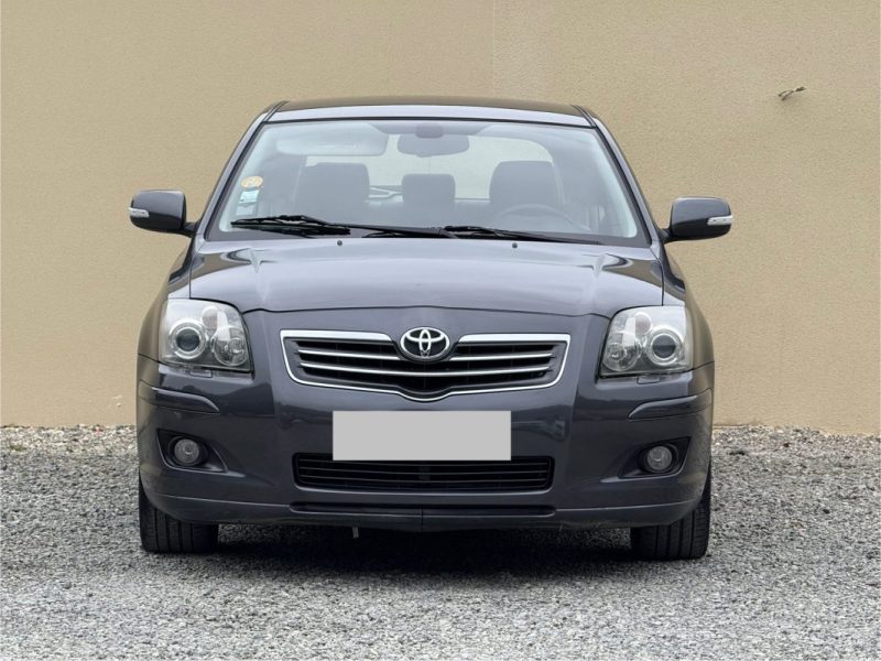 TOYOTA AVENSIS 2.2 MC 177cv D-4D CLEAN POWER 2008 175 000km