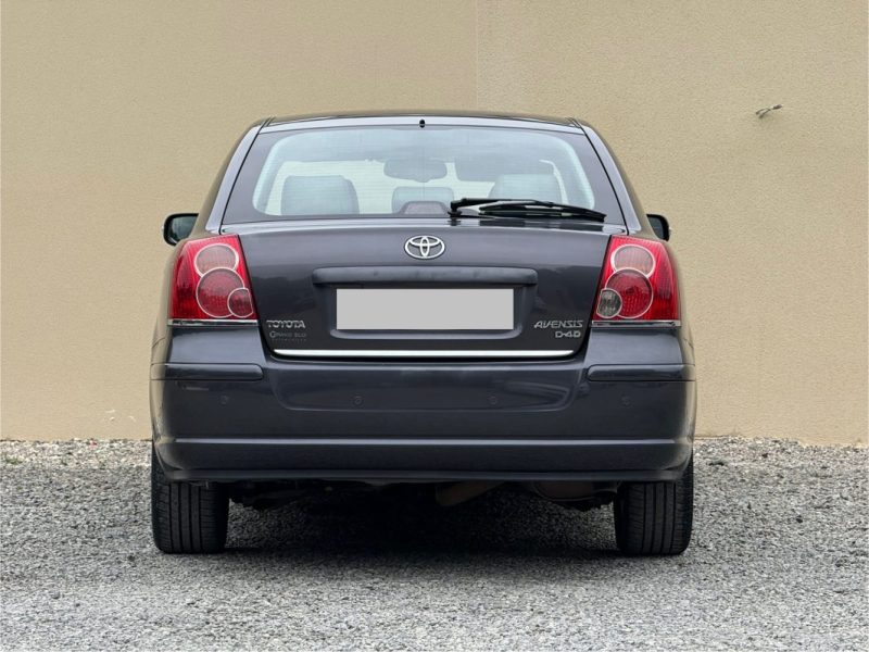 TOYOTA AVENSIS 2.2 MC 177cv D-4D CLEAN POWER 2008 175 000km