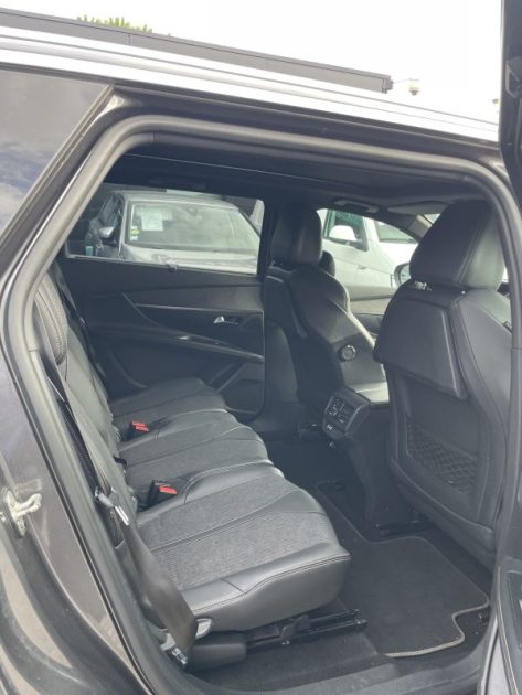PEUGEOT 5008  180 CV GT LINE EAT8 