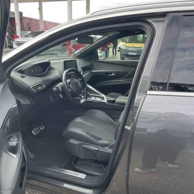 PEUGEOT 5008  180 CV GT LINE EAT8 