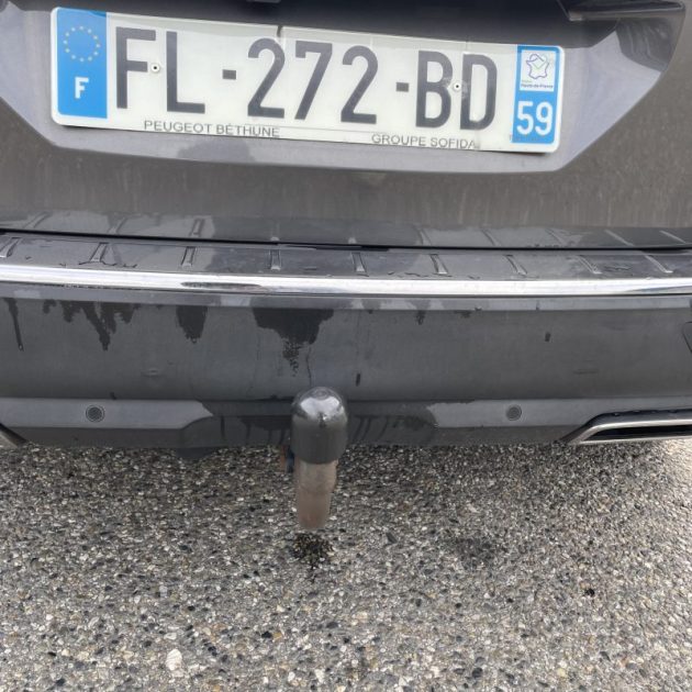 PEUGEOT 5008  180 CV GT LINE EAT8 