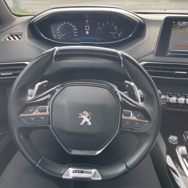 PEUGEOT 5008  180 CV GT LINE EAT8 