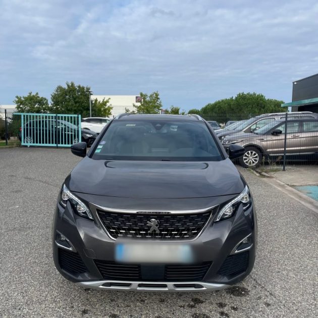 PEUGEOT 5008  180 CV GT LINE EAT8 