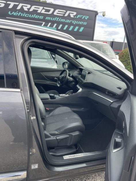 PEUGEOT 5008  180 CV GT LINE EAT8 