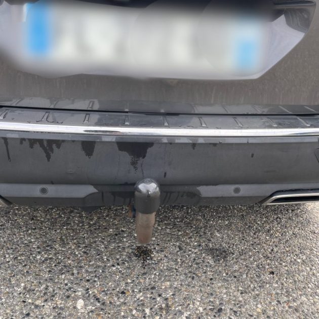 PEUGEOT 5008  180 CV GT LINE EAT8 