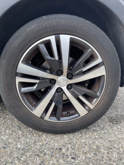 PEUGEOT 5008  180 CV GT LINE EAT8 