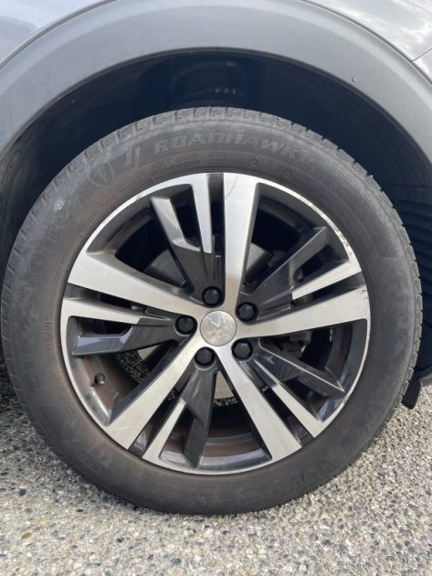 PEUGEOT 5008  180 CV GT LINE EAT8 