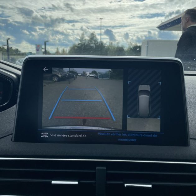 PEUGEOT 5008  180 CV GT LINE EAT8 