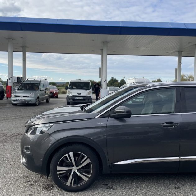 PEUGEOT 5008  180 CV GT LINE EAT8 