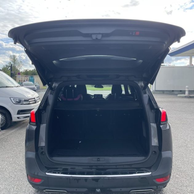 PEUGEOT 5008  180 CV GT LINE EAT8 