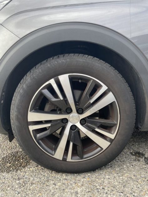 PEUGEOT 5008  180 CV GT LINE EAT8 