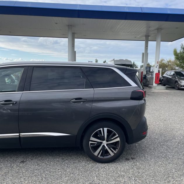 PEUGEOT 5008  180 CV GT LINE EAT8 