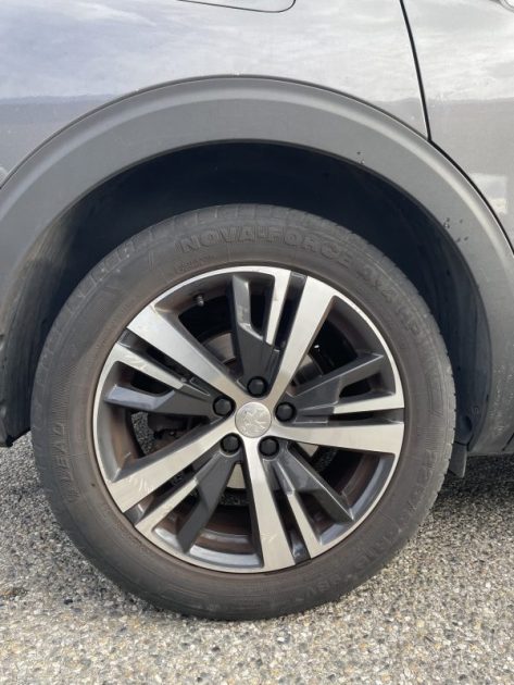 PEUGEOT 5008  180 CV GT LINE EAT8 