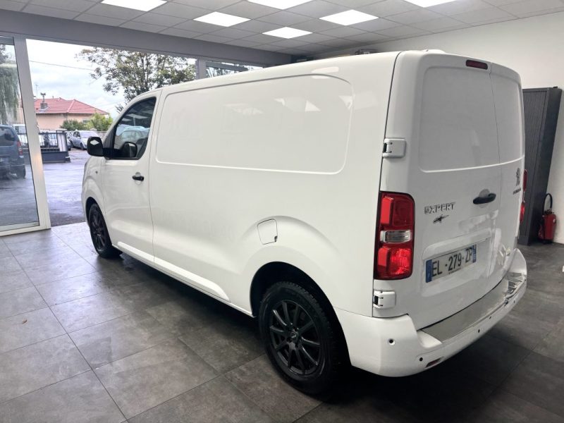 PEUGEOT EXPERT 2.0 BlueHDi 120ch Pro S&S BUSINESS 2017