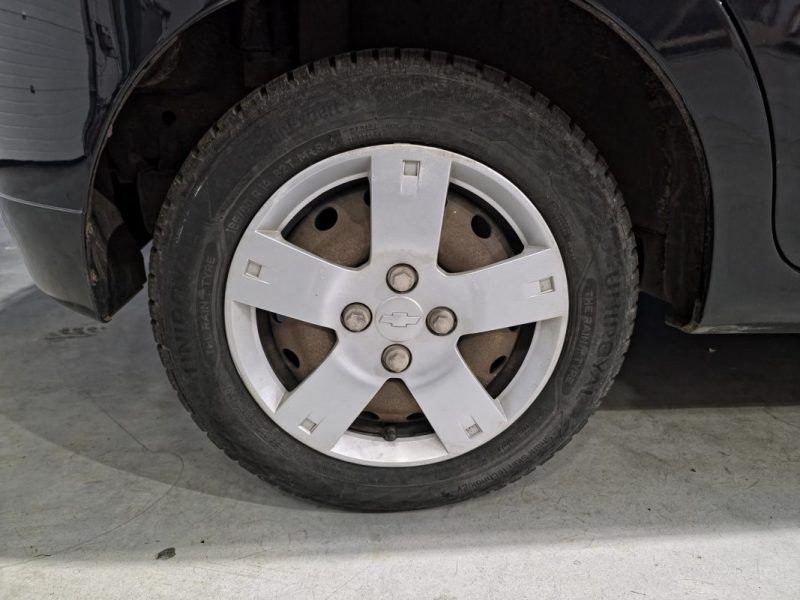 CHEVROLET AVEO 1.2 84cv GPLI