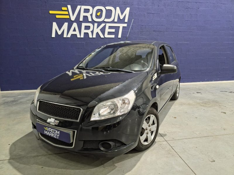 CHEVROLET AVEO 1.2 84cv GPLI