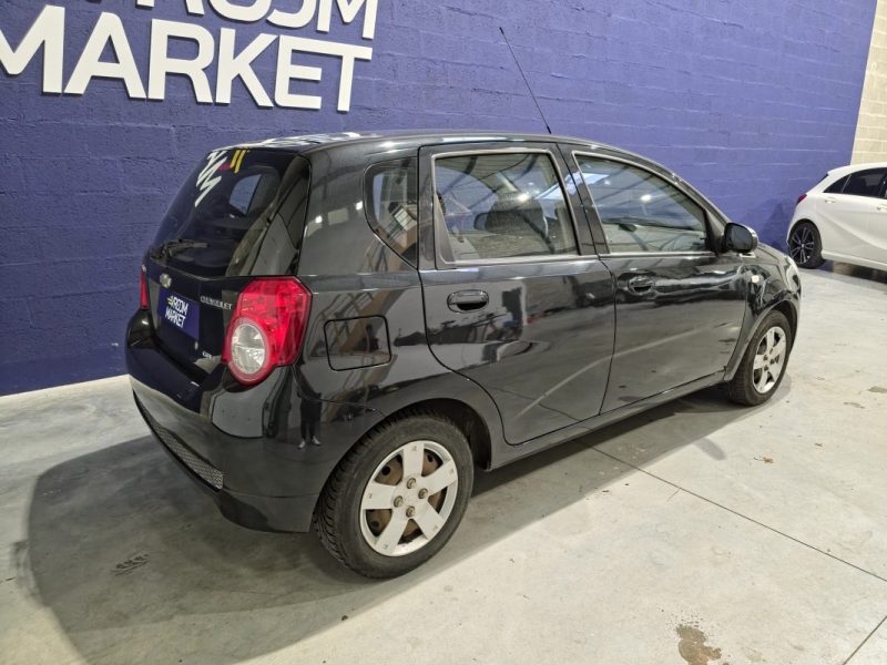 CHEVROLET AVEO 1.2 84cv GPLI