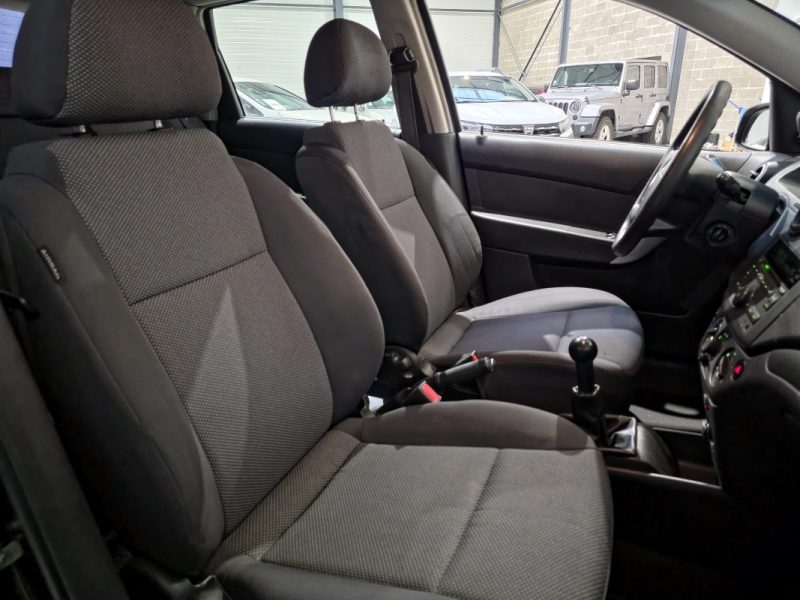 CHEVROLET AVEO 1.2 84cv GPLI