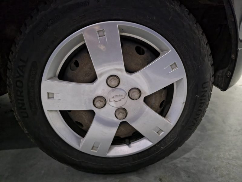 CHEVROLET AVEO 1.2 84cv GPLI