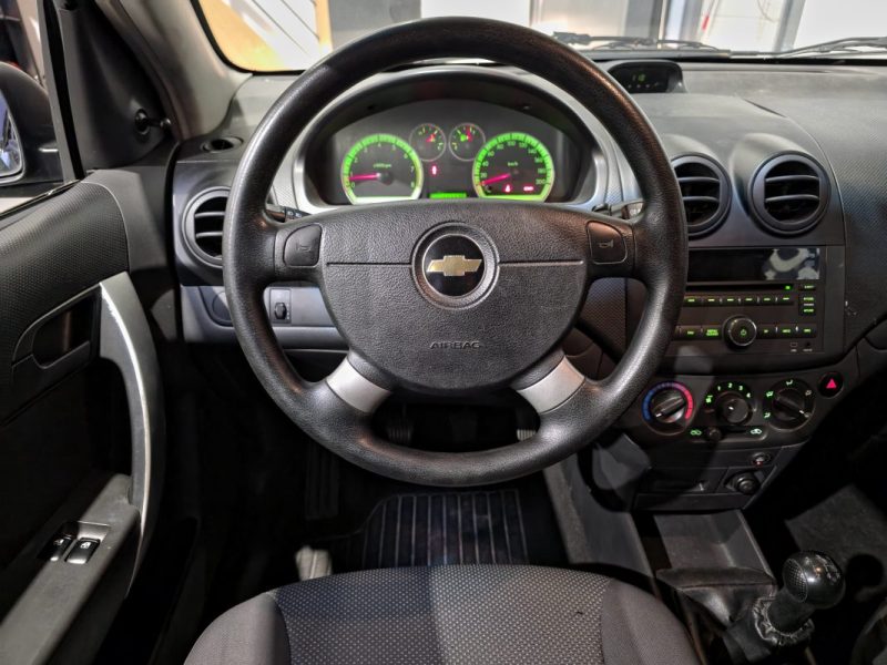 CHEVROLET AVEO 1.2 84cv GPLI
