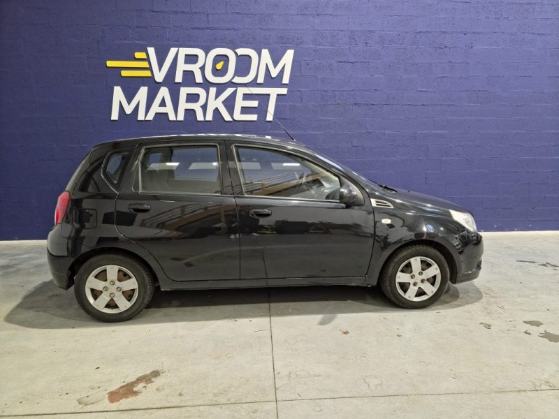 CHEVROLET AVEO 1.2 84cv GPLI