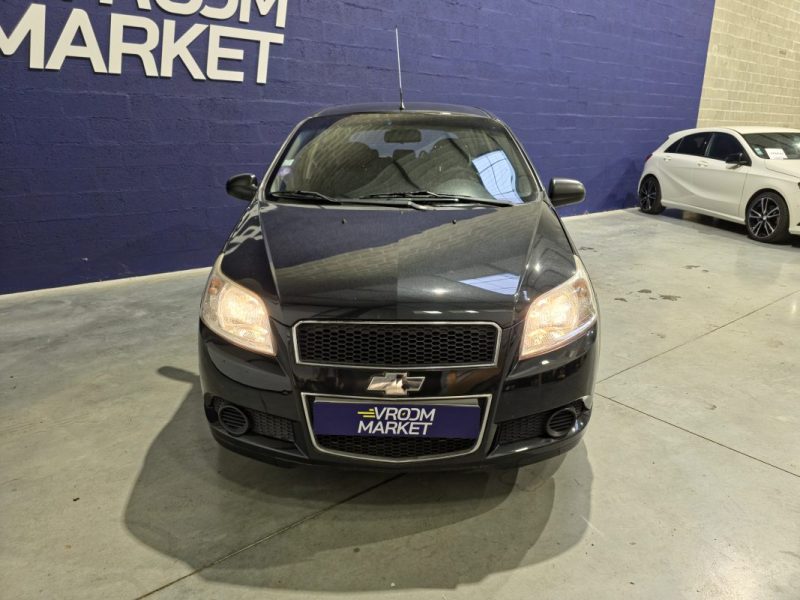 CHEVROLET AVEO 1.2 84cv GPLI
