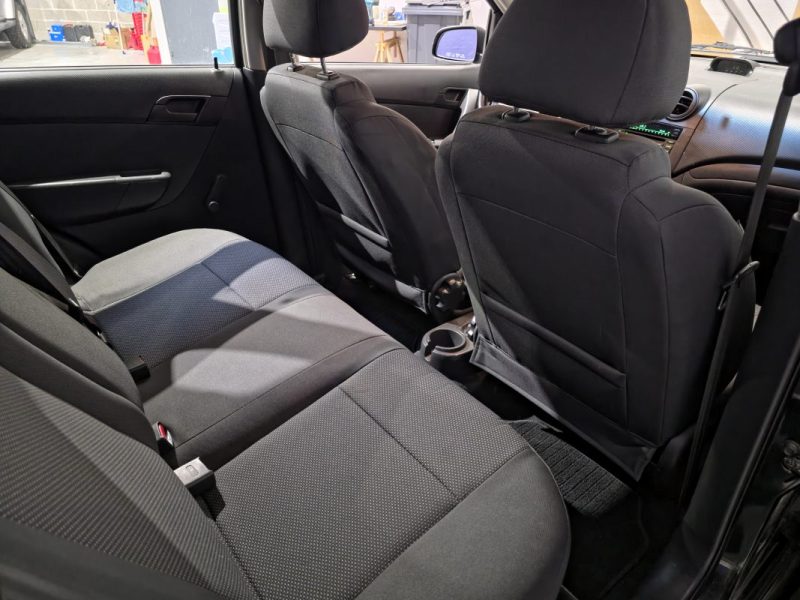 CHEVROLET AVEO 1.2 84cv GPLI