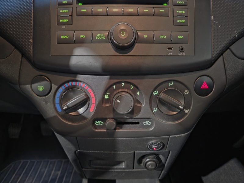 CHEVROLET AVEO 1.2 84cv GPLI