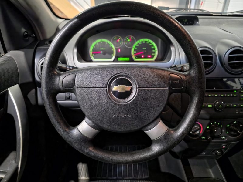 CHEVROLET AVEO 1.2 84cv GPLI