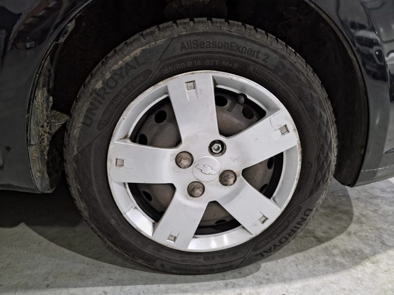 CHEVROLET AVEO 1.2 84cv GPLI