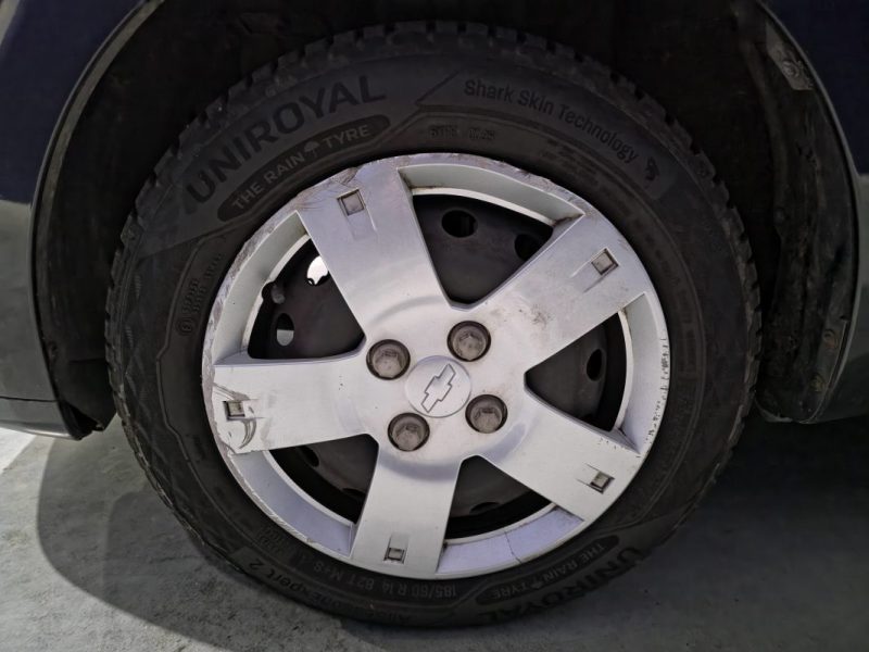 CHEVROLET AVEO 1.2 84cv GPLI