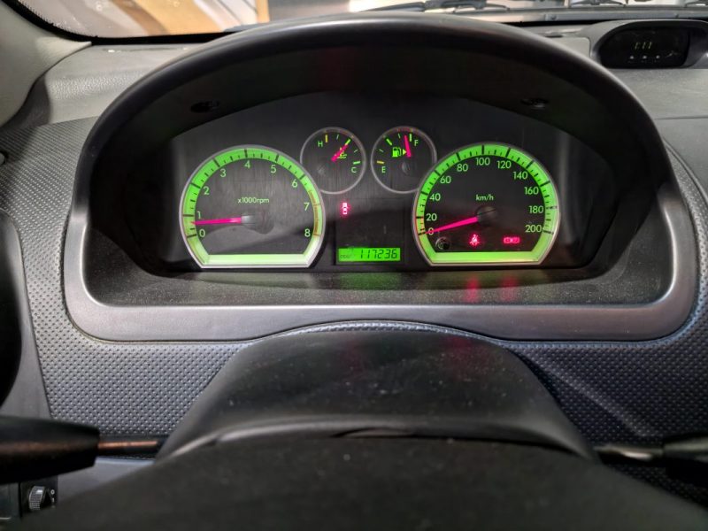 CHEVROLET AVEO 1.2 84cv GPLI