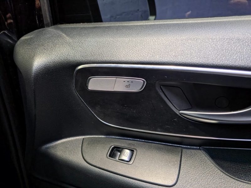 MERCEDES VITO MIXTO 114 CDI Extra-Long Select 9G-Tronic -SUIVI COMPLET / CARPLAY - CAMERA 