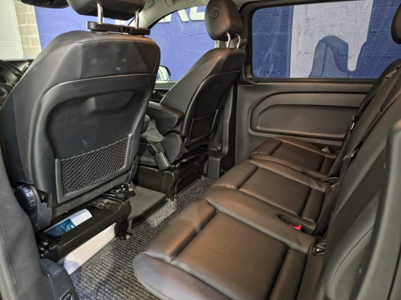MERCEDES VITO MIXTO 114 CDI Extra-Long Select 9G-Tronic -SUIVI COMPLET / CARPLAY - CAMERA 