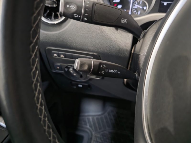 MERCEDES VITO MIXTO 114 CDI Extra-Long Select 9G-Tronic -SUIVI COMPLET / CARPLAY - CAMERA 